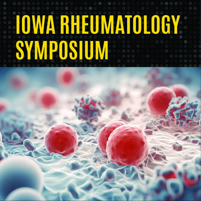 36th Annual Rheumatology Symposium – Systems in Inflammation: From Vasculitis to Scleroderma Banner